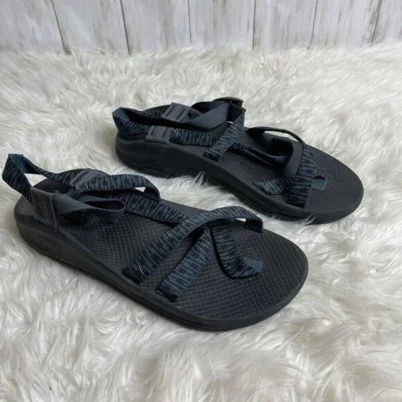 Chaco Z/Eddy 2 Sandals – Steeple Navy Blue – Size 10 - Picture 2 of 9